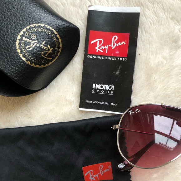 Ray Ban sunglasses - Picture 3 of 8